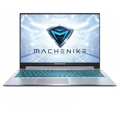 Ноутбук Machenike T58-VA 15.6″/Core i5/8/SSD 512/1650/FreeDOS/серебристый