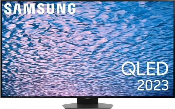 Телевизор Samsung QE85Q80C (2023)