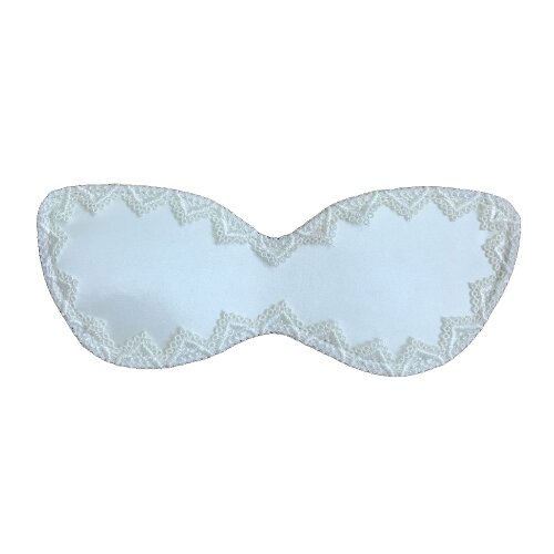 фото Маска для сна silverstep, белый