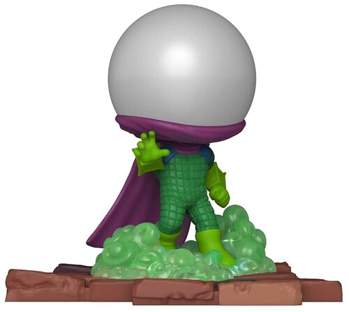 Фигурка Funko POP! Deluxe Bobble Marvel Sinister Six Mysterio Exc 60905, 10 см