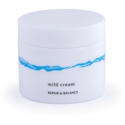 Meishoku Repair&Balance Mild Cream Крем для чувствительной кожи лица без добавок Восстановление и баланс, 45 гр, арт. 297021