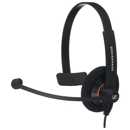 фото Компьютерная гарнитура sennheiser sc 30 usb ml черный