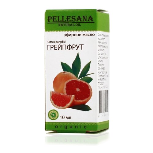 PELLESANA эфирное масло Грейпфрут, 10 мл