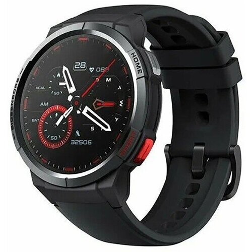 Умные часы Xiaomi Mibro Watch GS Global Dark Gray 514900₽