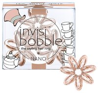 Резинка Invisibobble NANO 3 шт. Bad Hair Day? Irrelephant!