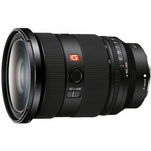 Объектив Sony FE 24-70mm f/2.8 GM II объектив sony fe 24 70mm f 2 8 gm ii