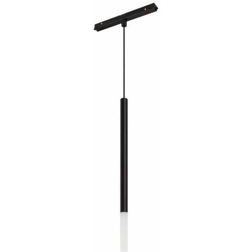 Трековый магнитный светильник Arlight MAG-ORIENT-STICK-HANG-R20-3W Day4000 (BK, 180 deg, 48V) 036541(1)