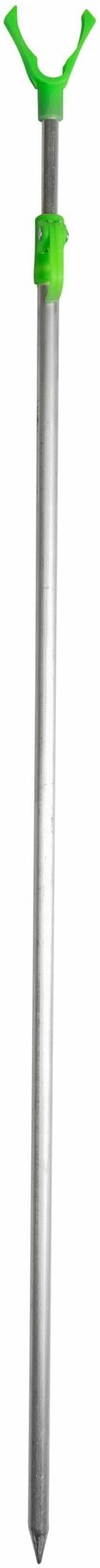 Подставка для удочки тип 2 - ручка (телескоп 1.2м аллюминий пластиковый стопор-ручка)