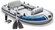 Лодка INTEX EXCURSION 4 315х165х43 см алюм. вёсла, насос 68324NP