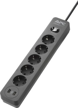 Удлинитель APC PME5U2B-GR
