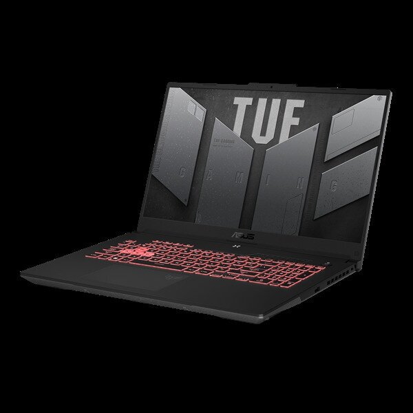 17.3" Ноутбук ASUS TUF Gaming A17 FA707RM-HX031 1920x1080, AMD Ryzen 7 ...
