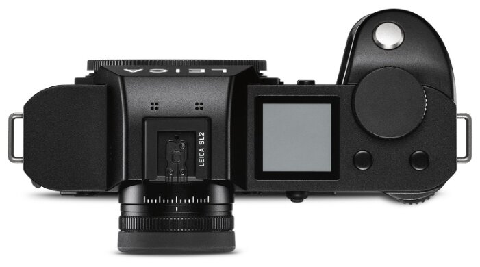 Фотоаппарат Leica Camera SL2 Body черный фото 4