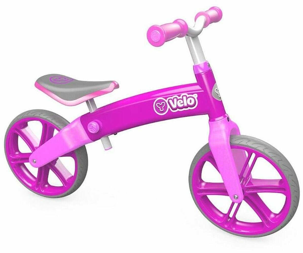 Беговел для детей Yvolution Balance Bike