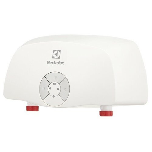 Водонагреватель проточный Electrolux Smartfix 20 T 35 kW - кран 265800₽