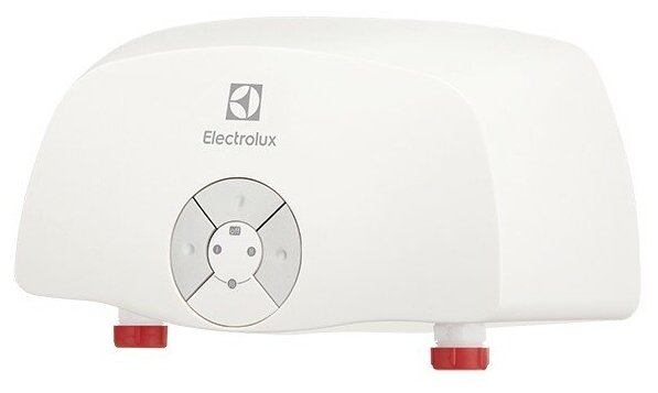 Проточный водонагреватель Electrolux SMARTFIX 2.0 T (3,5 kW) - кран