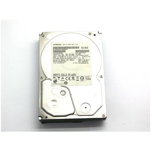 Жесткий диск HGST Hitachi 1TB hds721010cla332 SATA 638000₽