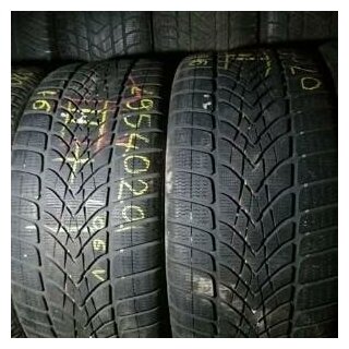 295/40/20 Dunlop SP Winter Sport 4D