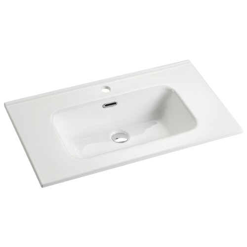 фото Раковина-столешница 71 см gid-ceramic 9070s