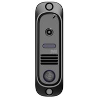 Вызывная панель для видеодомофона JVS-S800 BLACK антивандальная