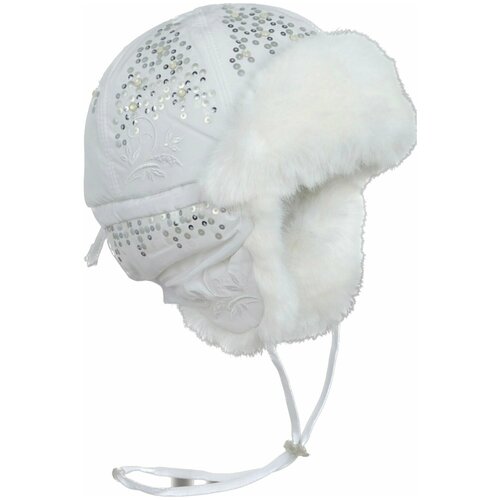 фото Шапка tutu 3-000868 52-54 черный