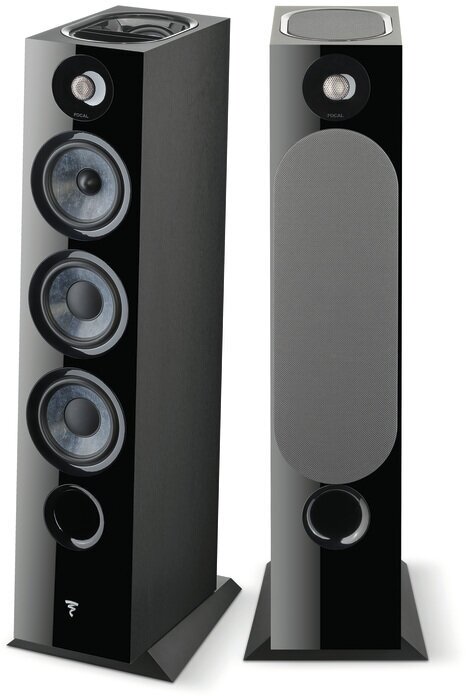 Напольная акустика Focal JMLab Chora 826-D Black