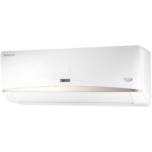 Сплит-система Zanussi on/off ZACS-09 HPF/A22/N1, белый