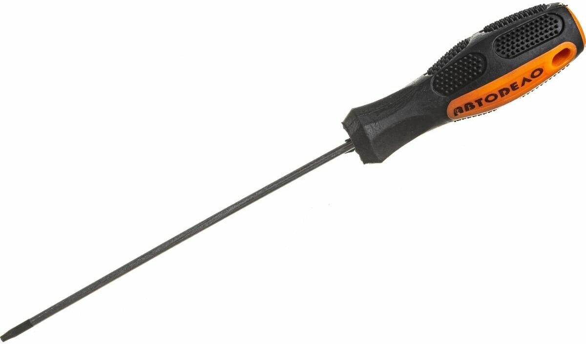 Отвертка TORX АвтоDело T9x125мм на держателе 30909 - фотография № 4