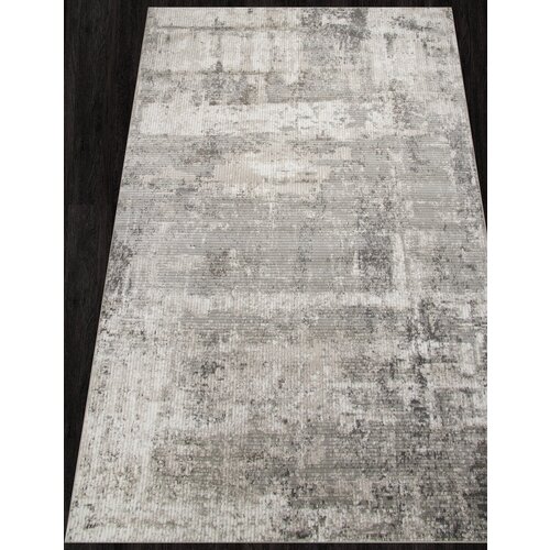 Ковер MIRANDA - Прямоугольник Бежевый, Современный, Ковер на пол, в гостиную, спальню, в ассортименте, Турция, Бельгия, (80 см. на 150 см.)