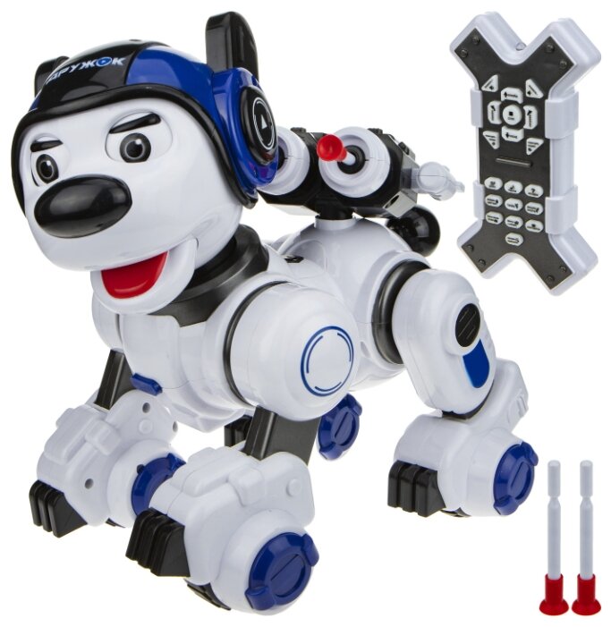Робот 1 TOY щенок-робот Дружок Т16453