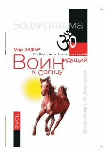 Воин, идущий к Солнцу. Русь. Реки и горы Бодхидхармы. Книга III."Солнце ариев" - фото №1