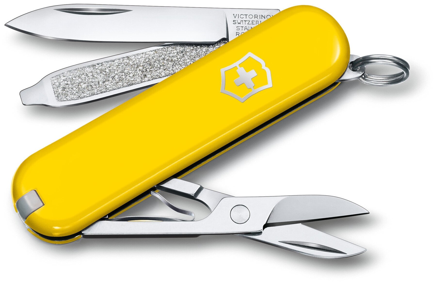 Нож перочинный Victorinox Classic Sunny Side (0.6223.8G) 58мм