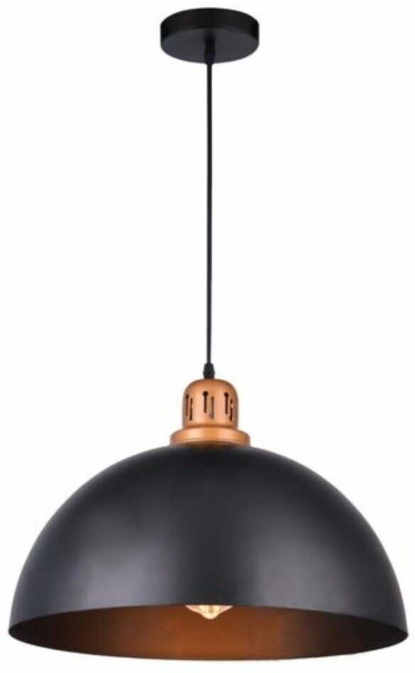 ARTE LAMP Подвесной светильник Arte Lamp A4249SP-1BK