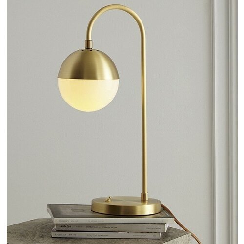 Настольная лампа декоративная Imperiumloft Cedar & Moss 43.286