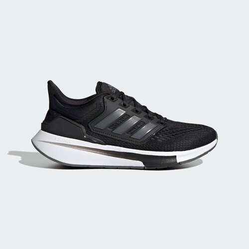 Кроссовки adidas Eq21 Run, размер 4 UK, черный