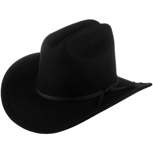 Шляпа Bailey, размер 52, черный