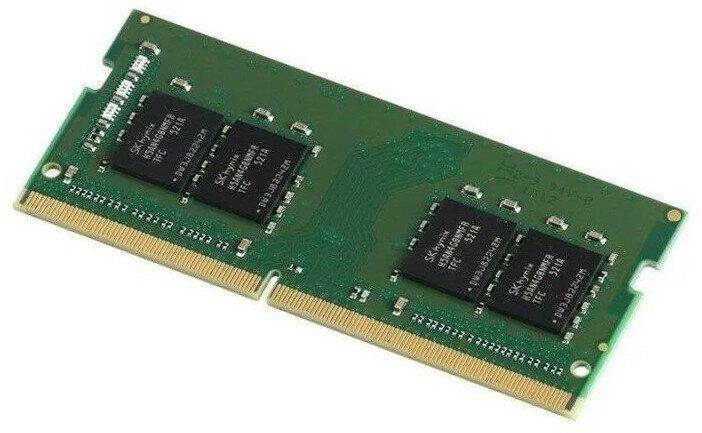 Модуль памяти Kingston ValueRAM DDR4 8GB