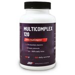 Multicomplex 120 / PROTEIN.COMPANY / Мультивитаминный комплекс / Порошок / 120 порций / 120 грамм / вкус апельсин - изображение