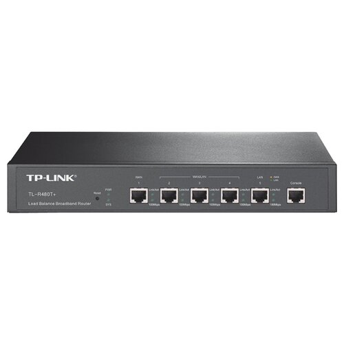 фото Маршрутизатор tp-link tl-r480t+