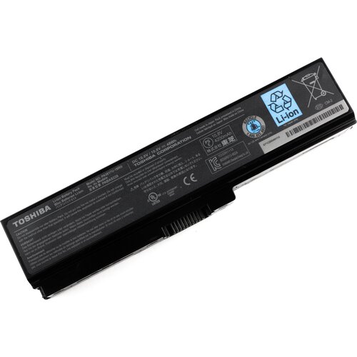 Аккумулятор для Toshiba C650 C600 A660 ORG (10.8V 4200mAh) p/n: PA3728U-1BAS, PA3817U-1BAS golooloo 6 cells battery for toshiba satellite l645 l655 l700 l730 l735 l740 l745 l750 l755 pa3817u 1brs 3817 pa3817 pa3817u