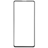 RE:PA Защитное стекло на весь экран полноклеевое для Xiaomi Poco X3 / Xiaomi Poco X3 Pro черное - изображение
