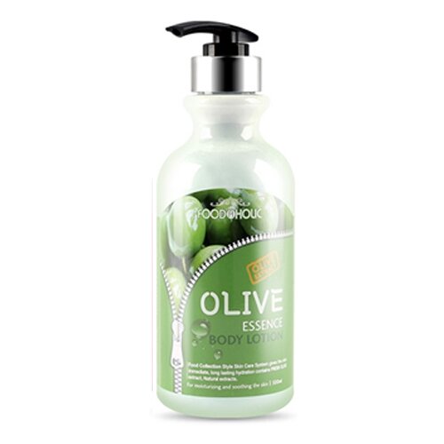 Купить Лосьон для тела c экстрактом оливы FoodAHolic Olive Essence Body Lotion 500ml