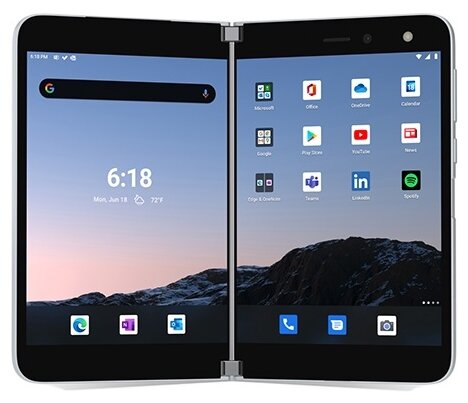 Смартфон Microsoft Surface Duo 6Gb 128Gb