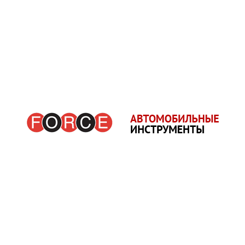 FORCE 48550 1Головка 6 гр. ударная L=75mm. 50 mm