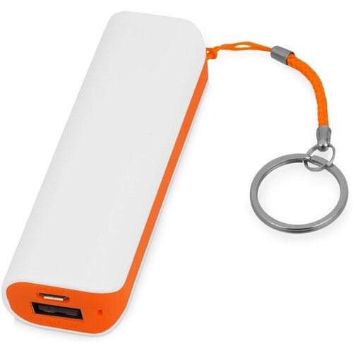 Портативное зарядное устройство power bank Basis 2000 mAh оранжевый 99800₽