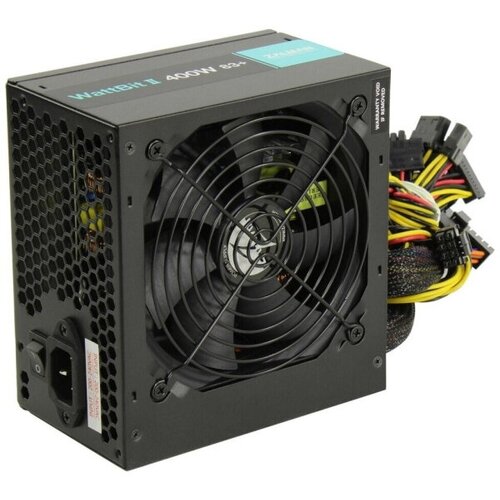 Блок питания ZALMAN Wattbit II 400W ZM400-XE II 628900₽
