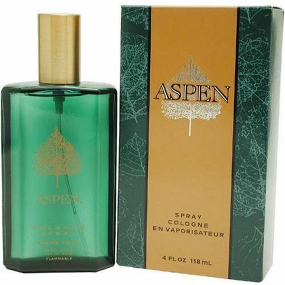 Coty Aspen For Men одеколон 118 мл для мужчин