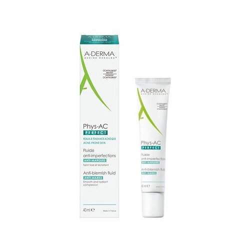 фото A-Derma Phys-Ac Perfect Флюид