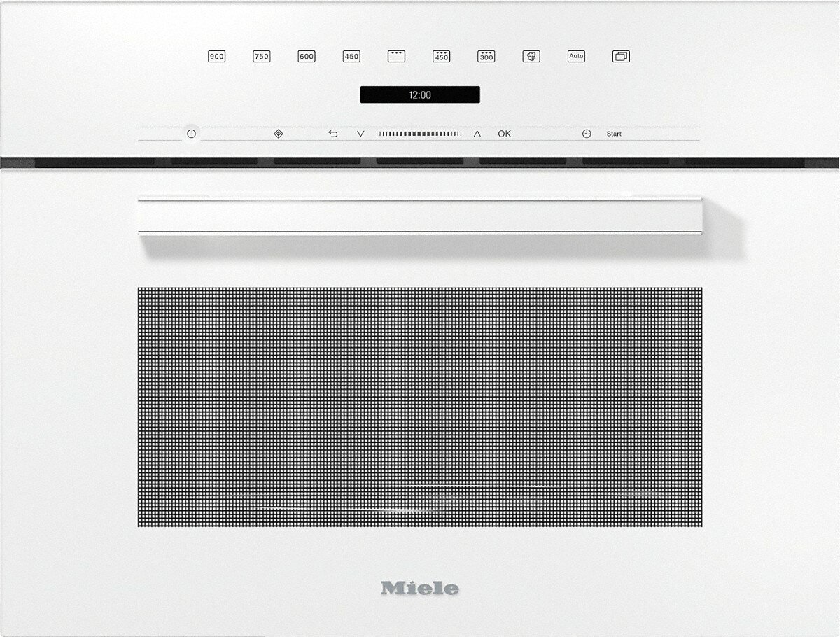 Микроволновая печь встраиваемая Miele M 7244 TC BRWS - фотография № 4