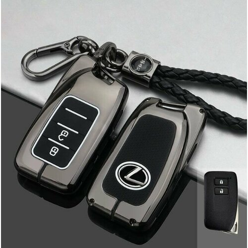 Чехол для автомобильного ключа Lexus RX300, LX570, nx200, ES300, Лексус