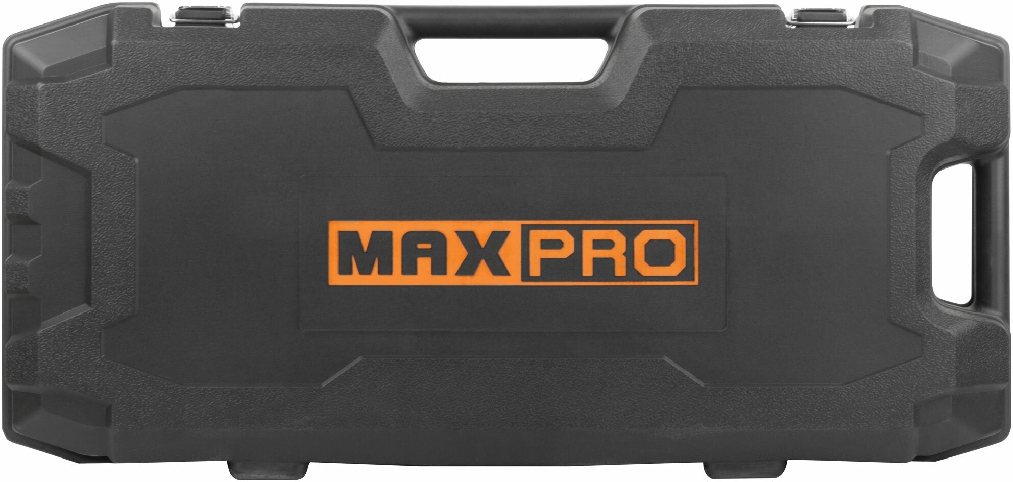 Max-pro Молоток отбойный электрический 1700 Вт, 200-2100 уд/мин, 45Дж, SDS Max, 11,5 кг, кейс 85106 . - фотография № 5